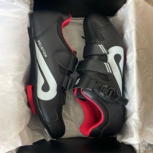 Brand new in box Peloton Cycling Shoes